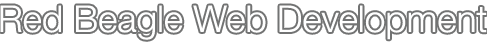 Red Beagle Web Development